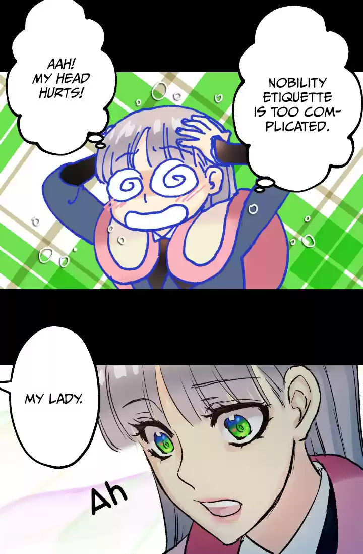 As Long As You Like It ch.17