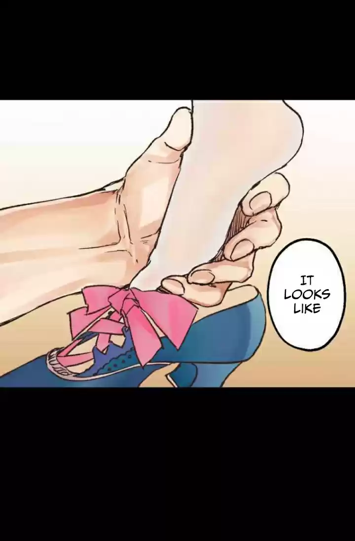 As Long As You Like It ch.17