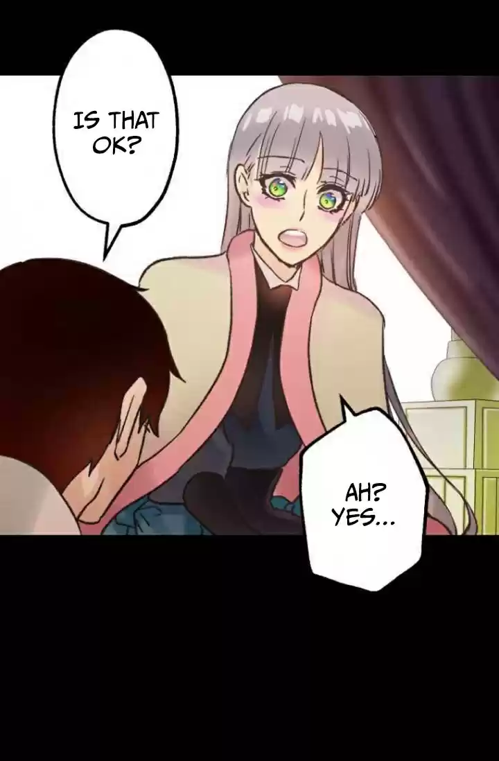 As Long As You Like It ch.17