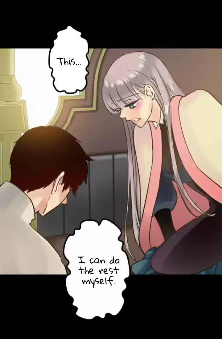 As Long As You Like It ch.18