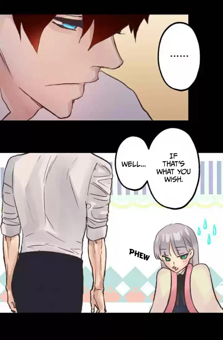 As Long As You Like It ch.18