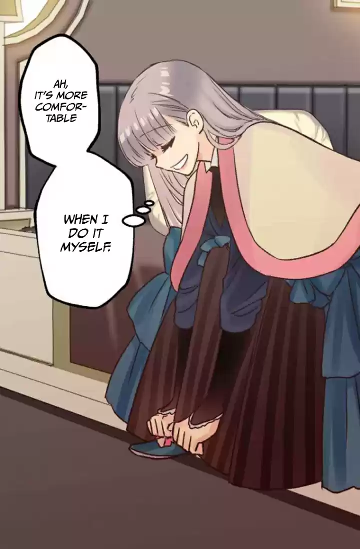 As Long As You Like It ch.18