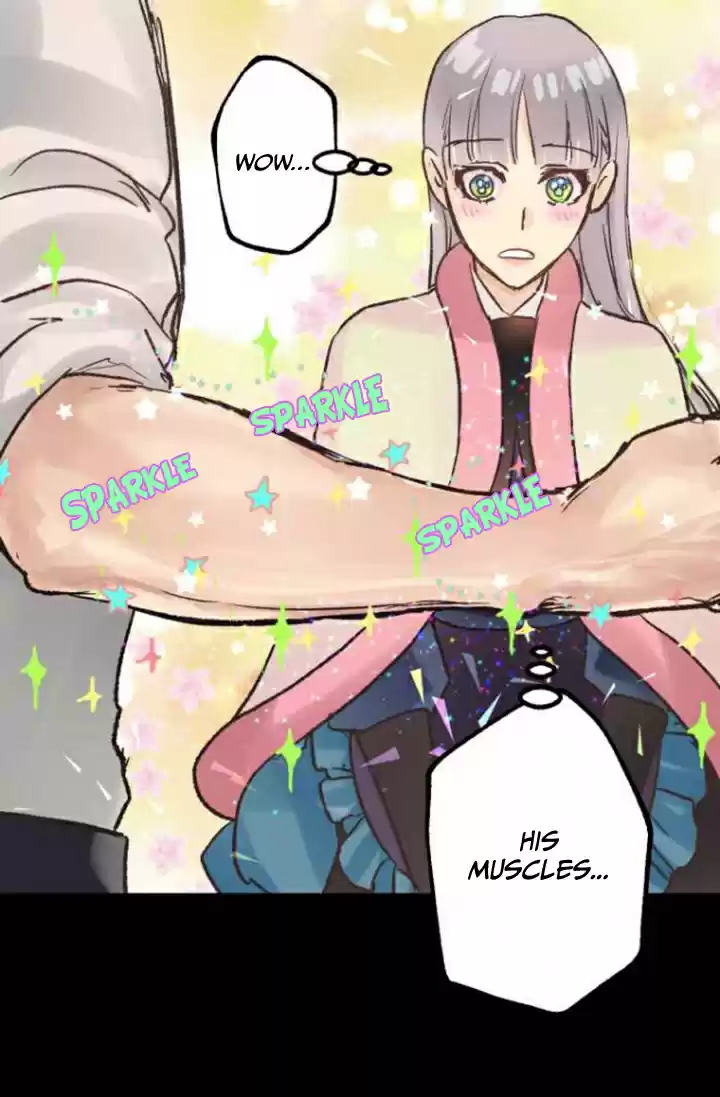 As Long As You Like It ch.18