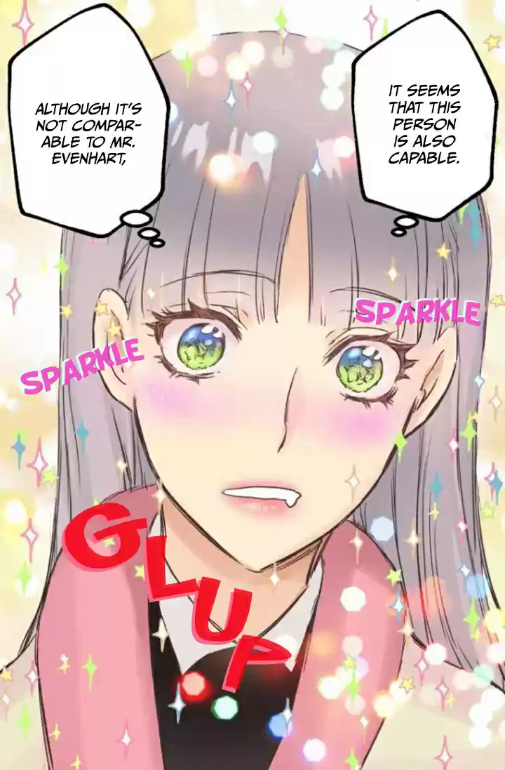 As Long As You Like It ch.18