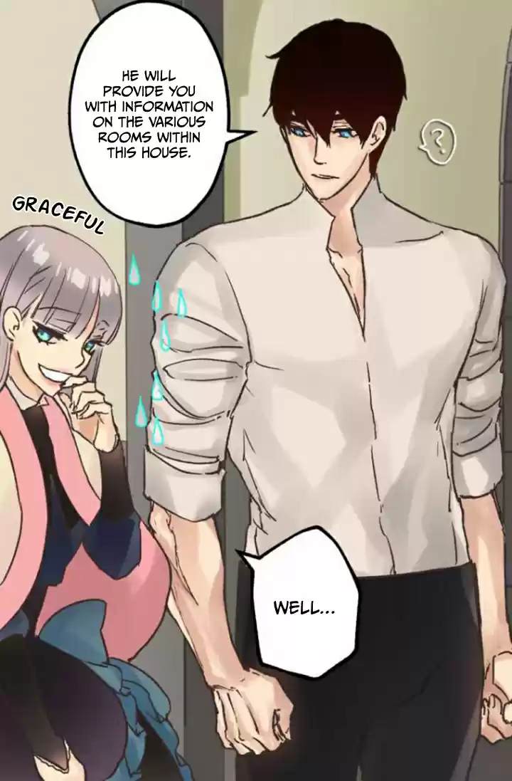 As Long As You Like It ch.18