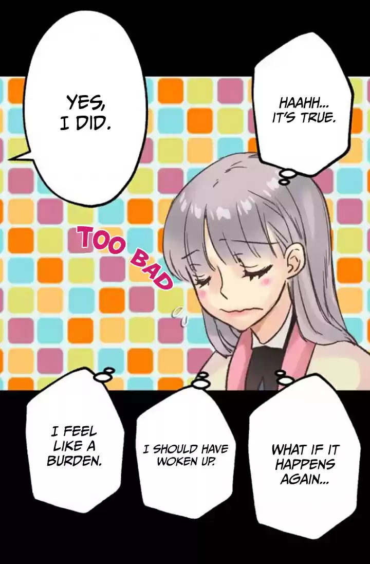 As Long As You Like It ch.18