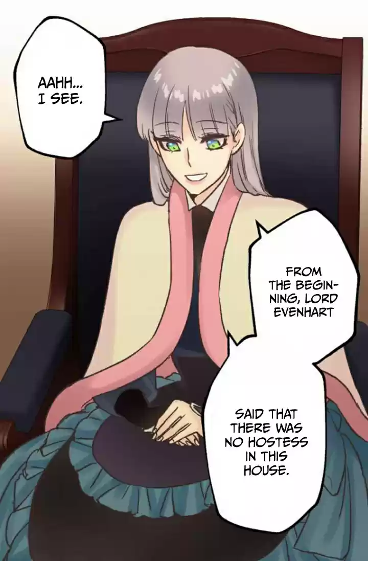 As Long As You Like It ch.18