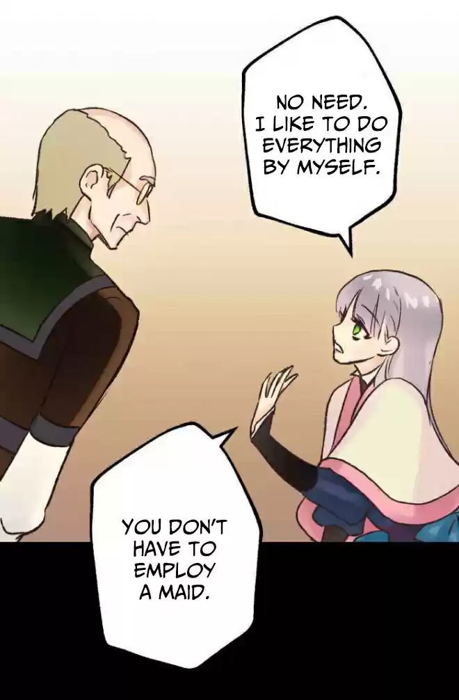 As Long As You Like It ch.19