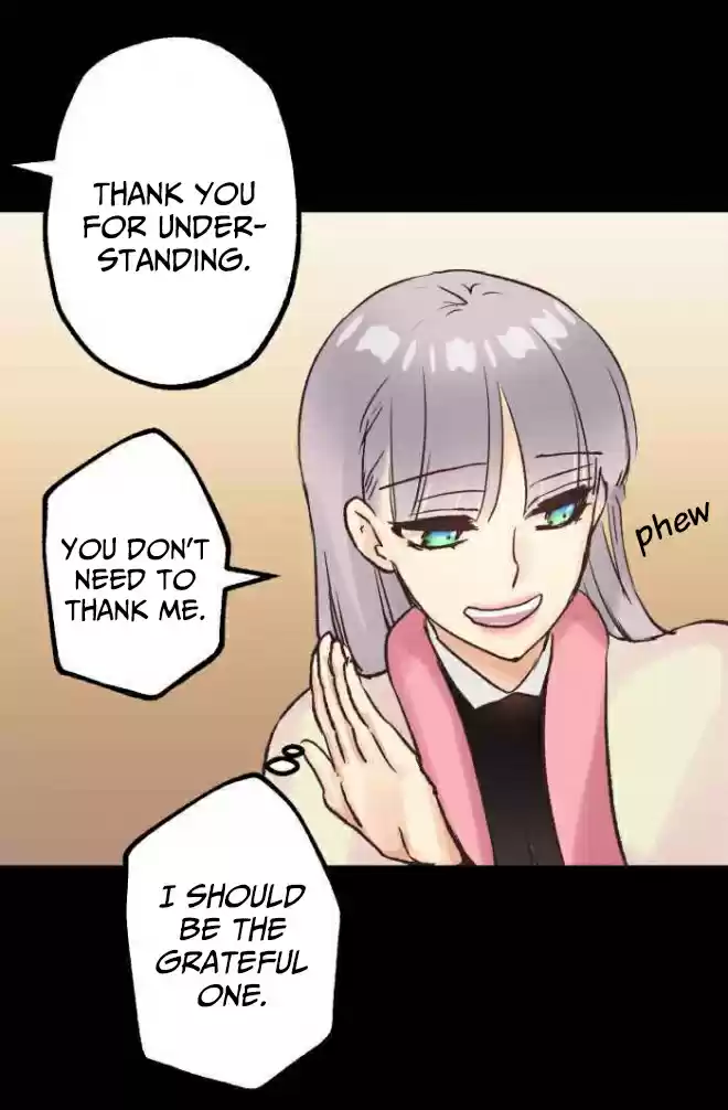 As Long As You Like It ch.19