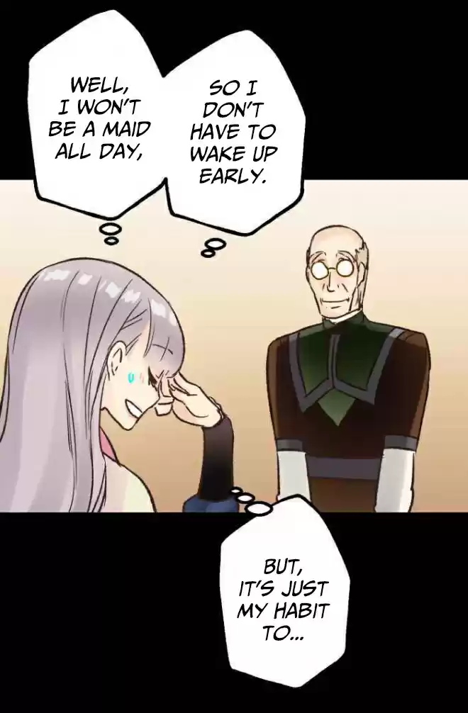 As Long As You Like It ch.19