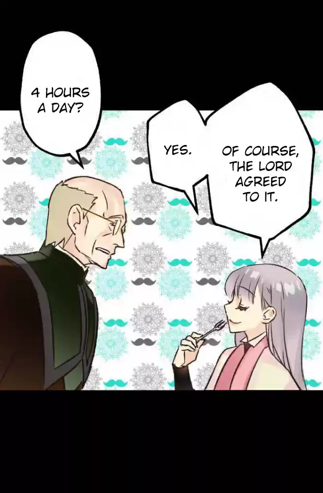 As Long As You Like It ch.19