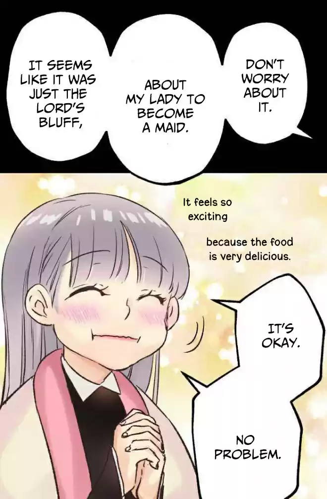 As Long As You Like It ch.19