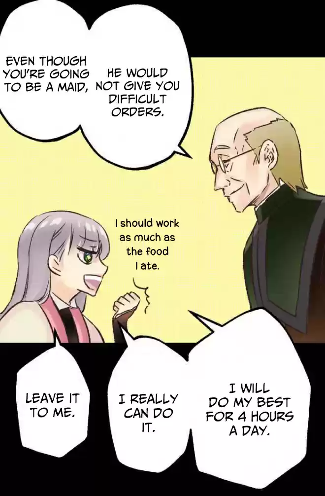 As Long As You Like It ch.19