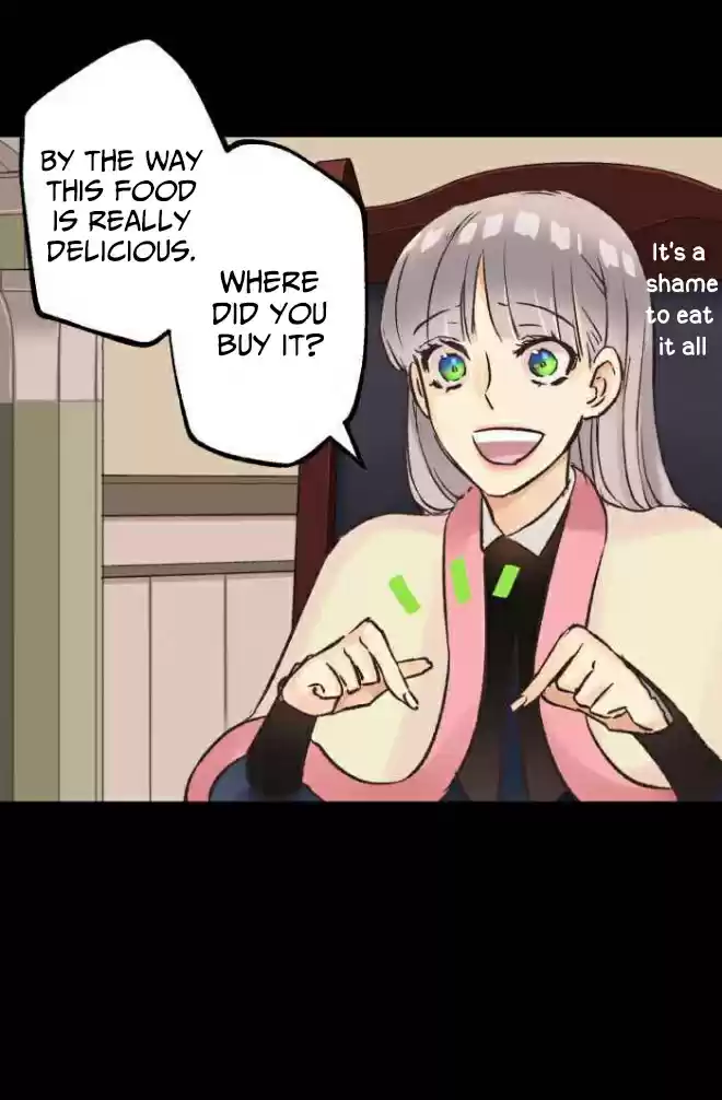 As Long As You Like It ch.19