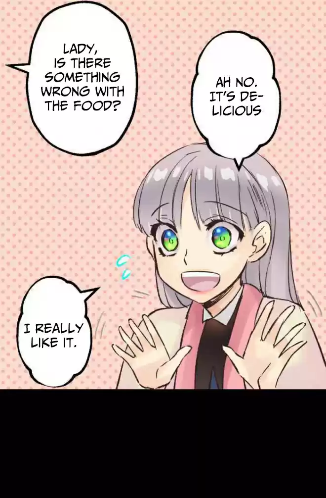 As Long As You Like It ch.19