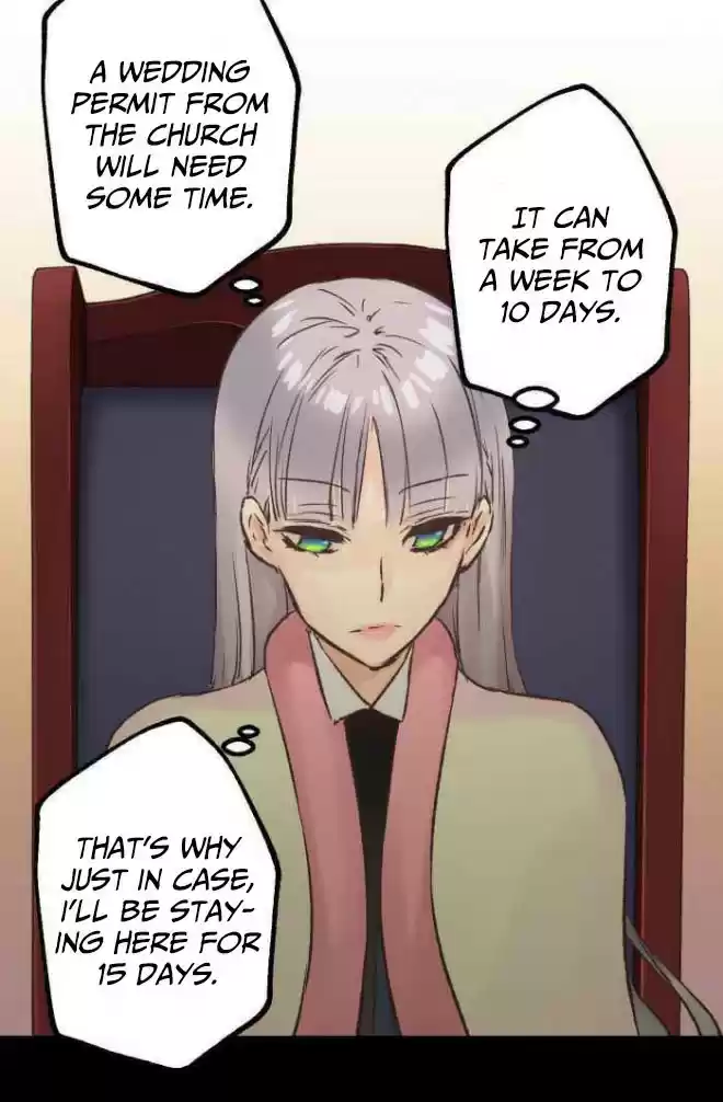 As Long As You Like It ch.19