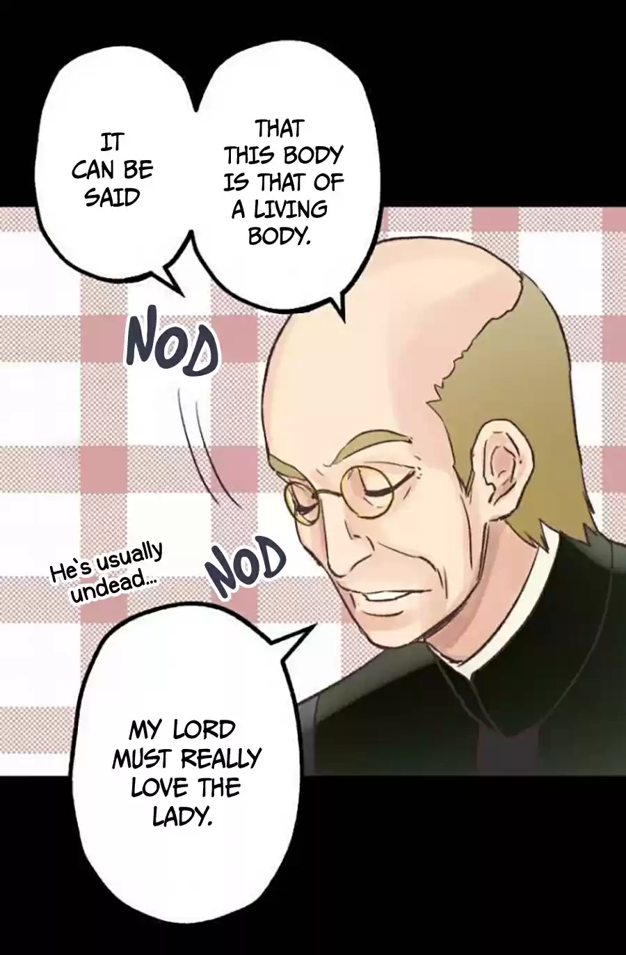 As Long As You Like It ch.20