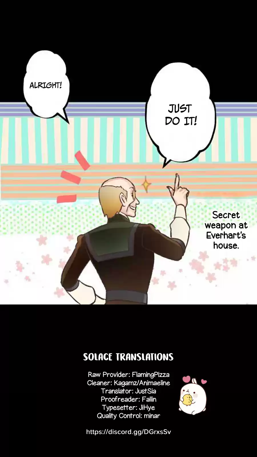 As Long As You Like It ch.20