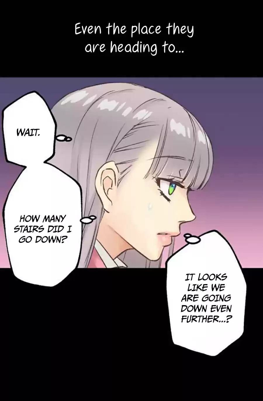 As Long As You Like It ch.20