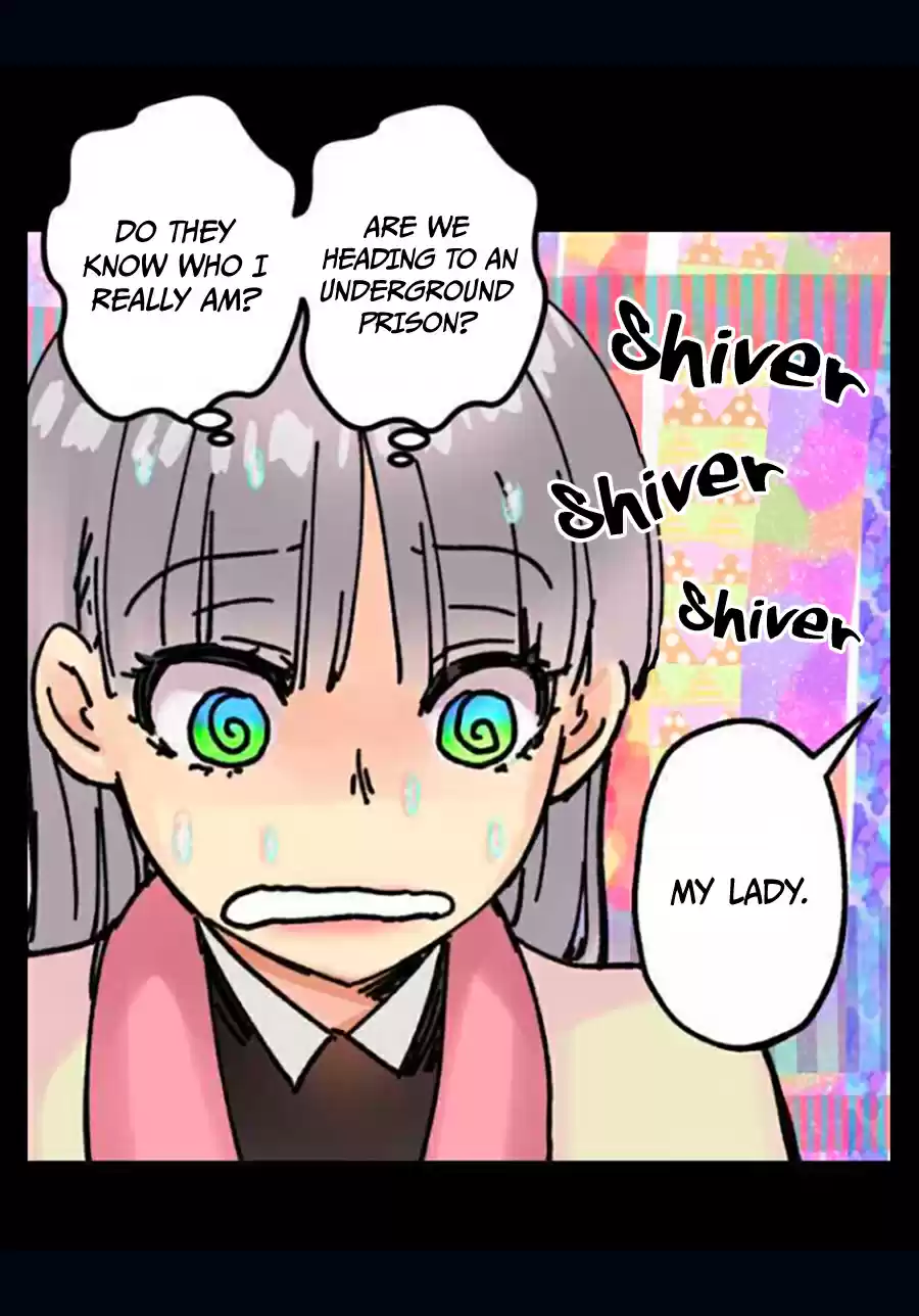 As Long As You Like It ch.20