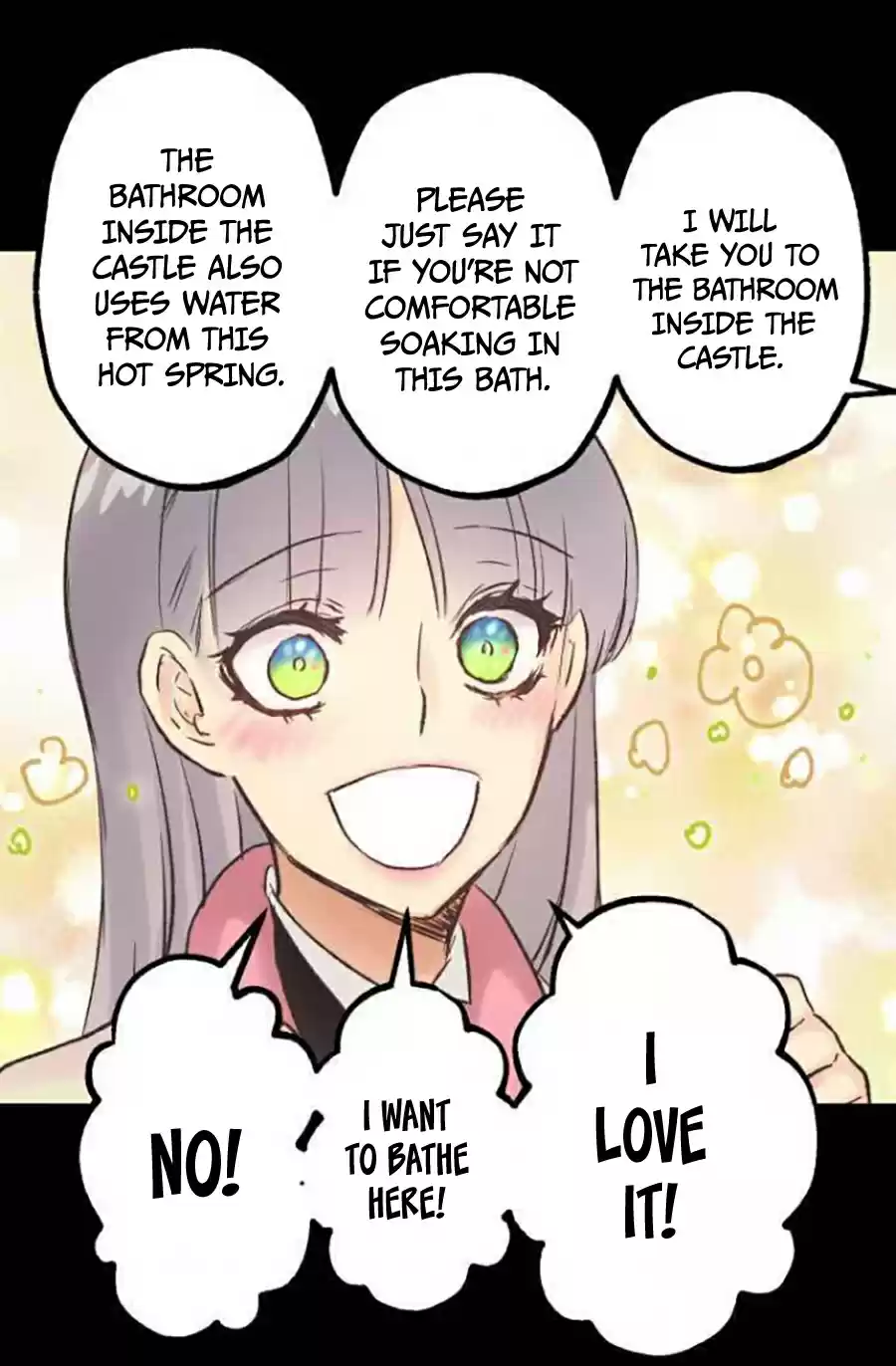 As Long As You Like It ch.20