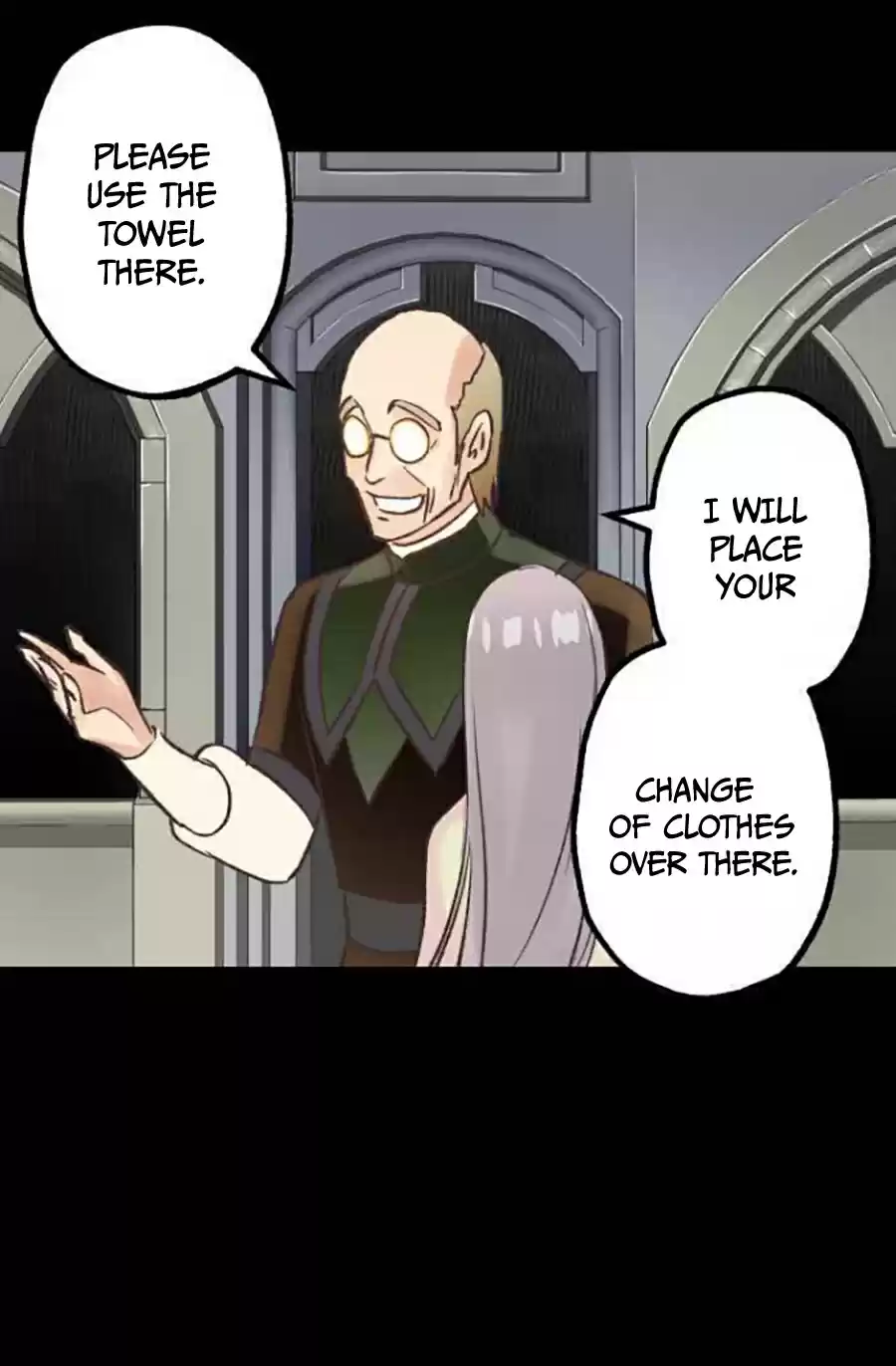 As Long As You Like It ch.20