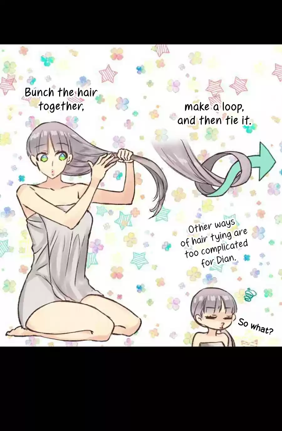 As Long As You Like It ch.20