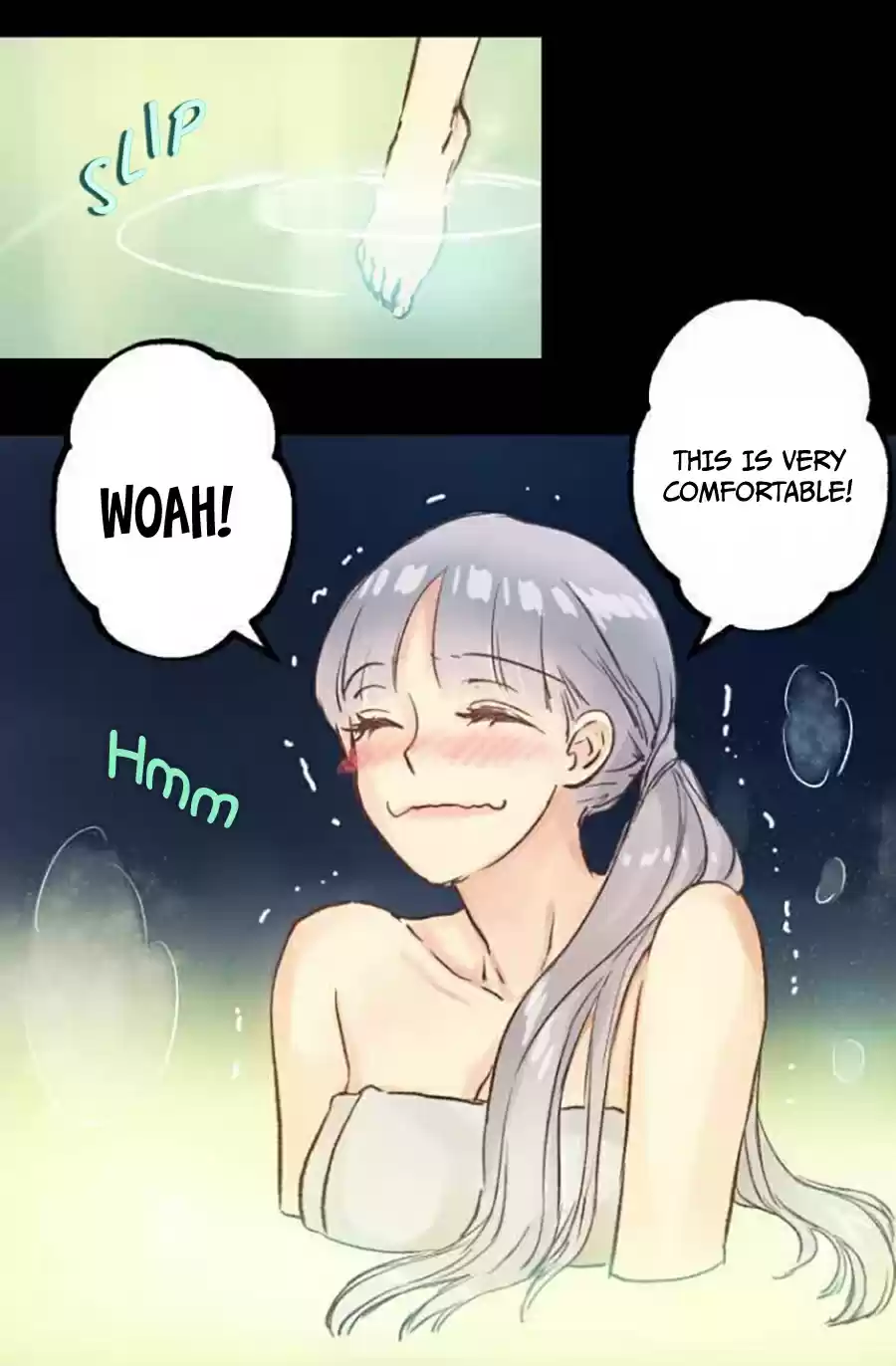 As Long As You Like It ch.20