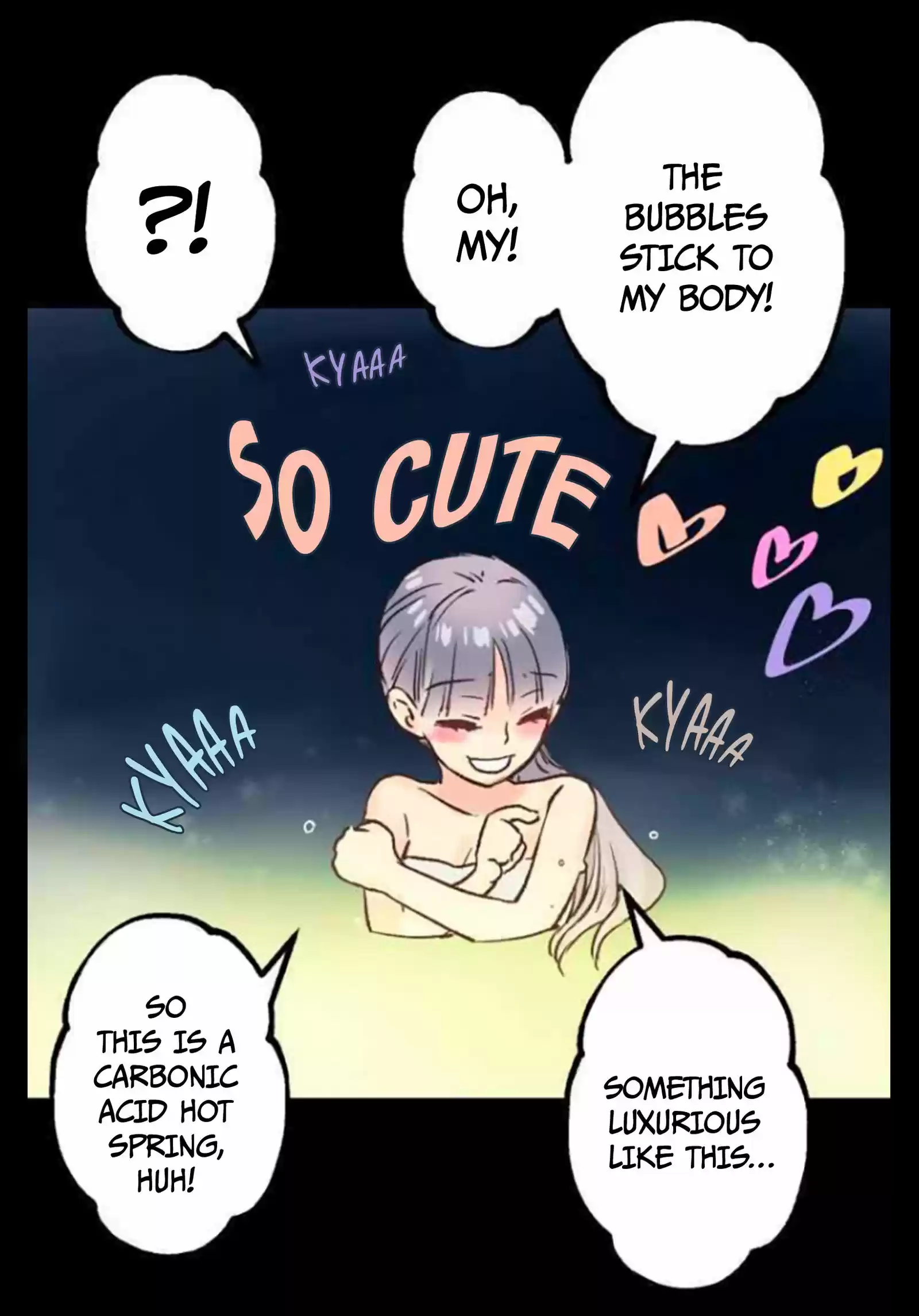 As Long As You Like It ch.20