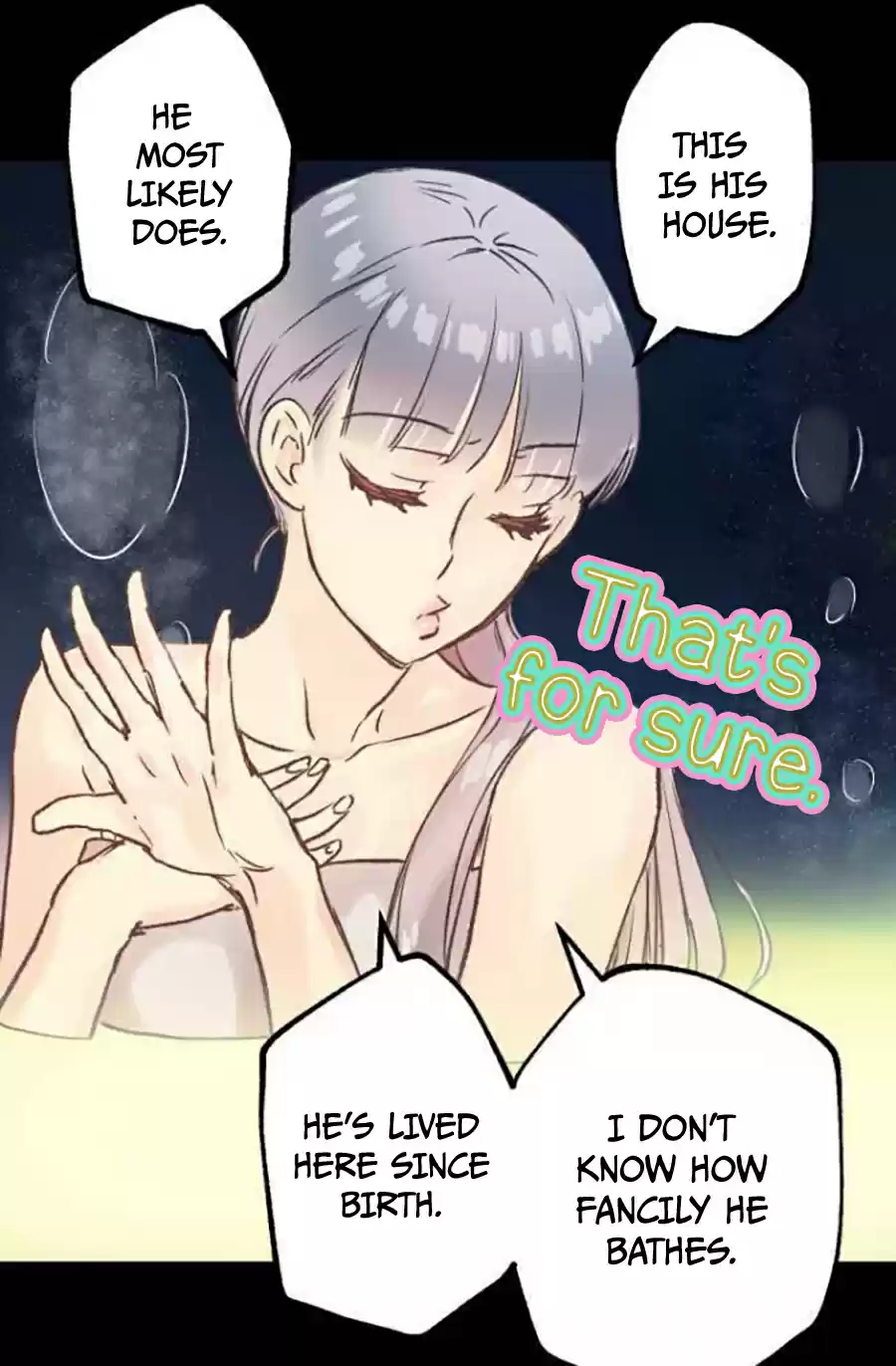 As Long As You Like It ch.20