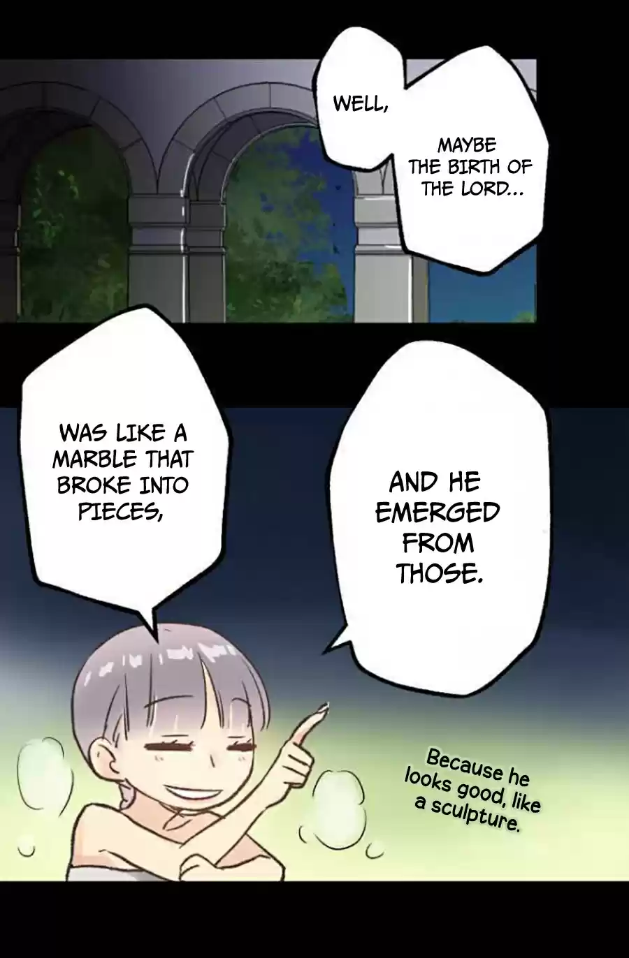 As Long As You Like It ch.20