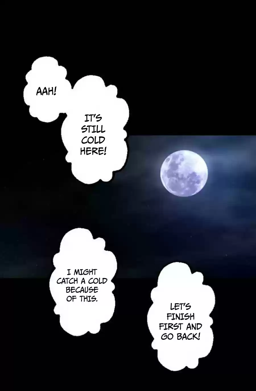 As Long As You Like It ch.20