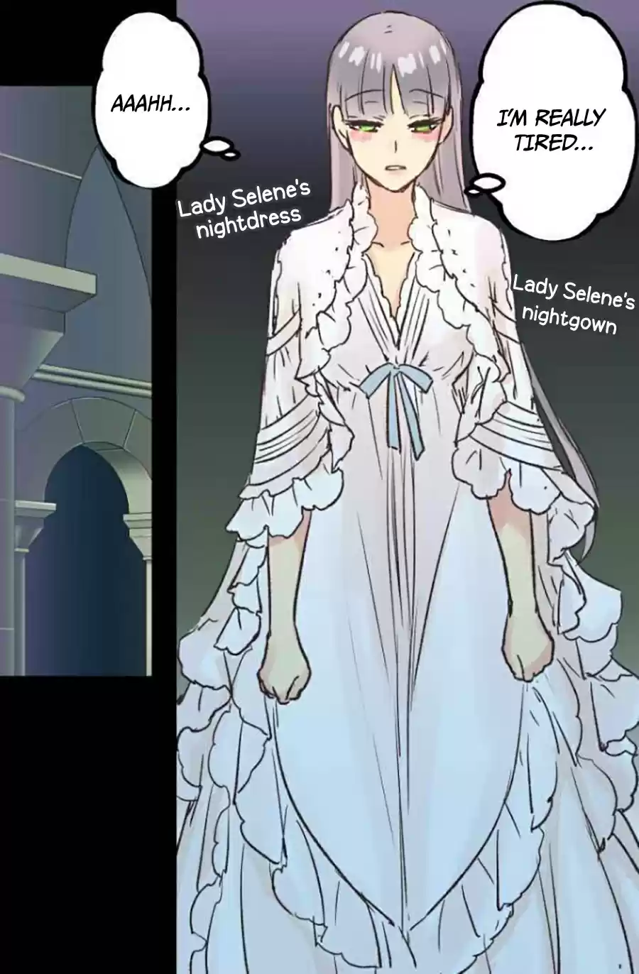 As Long As You Like It ch.20