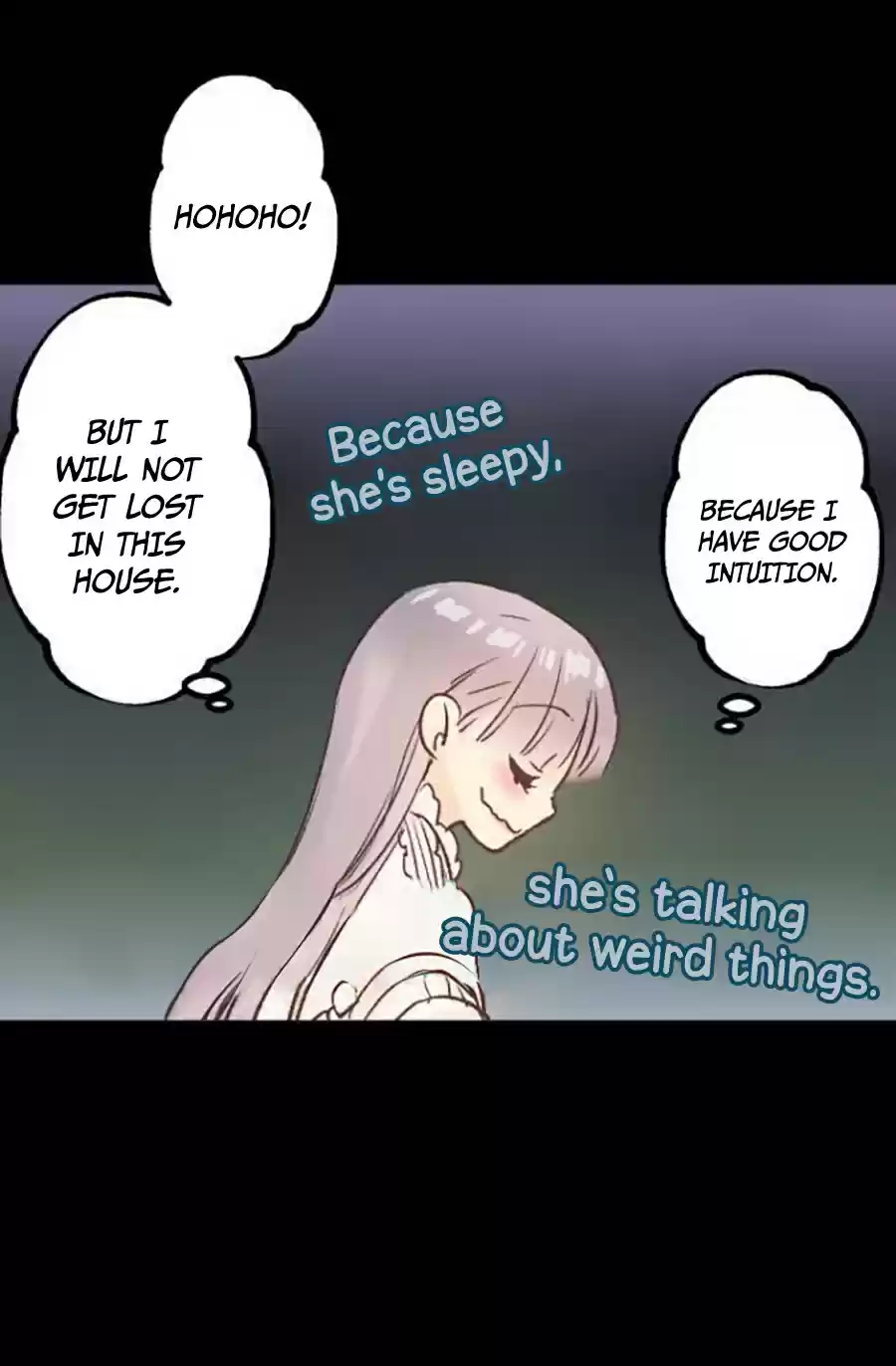 As Long As You Like It ch.20