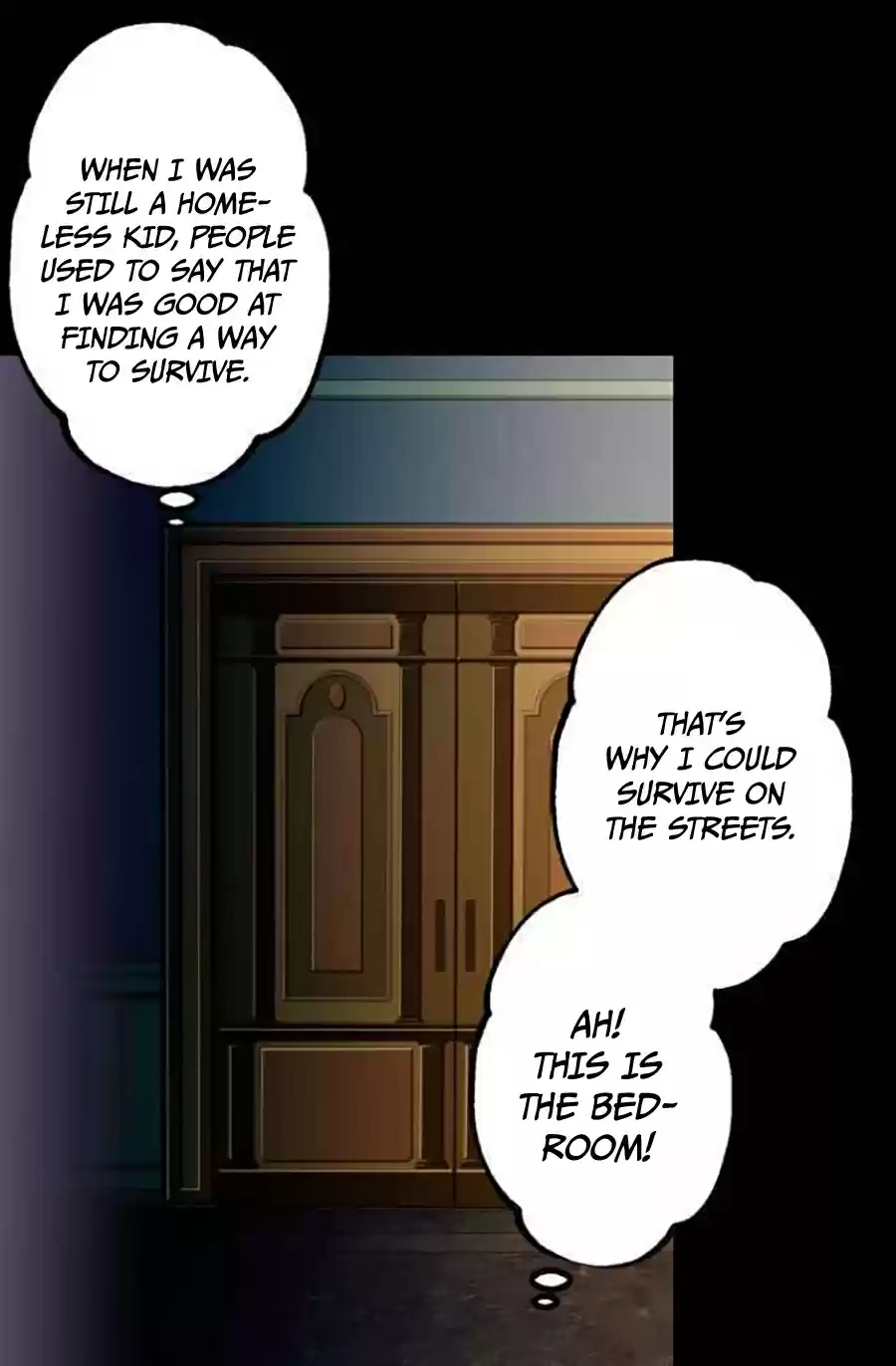 As Long As You Like It ch.20