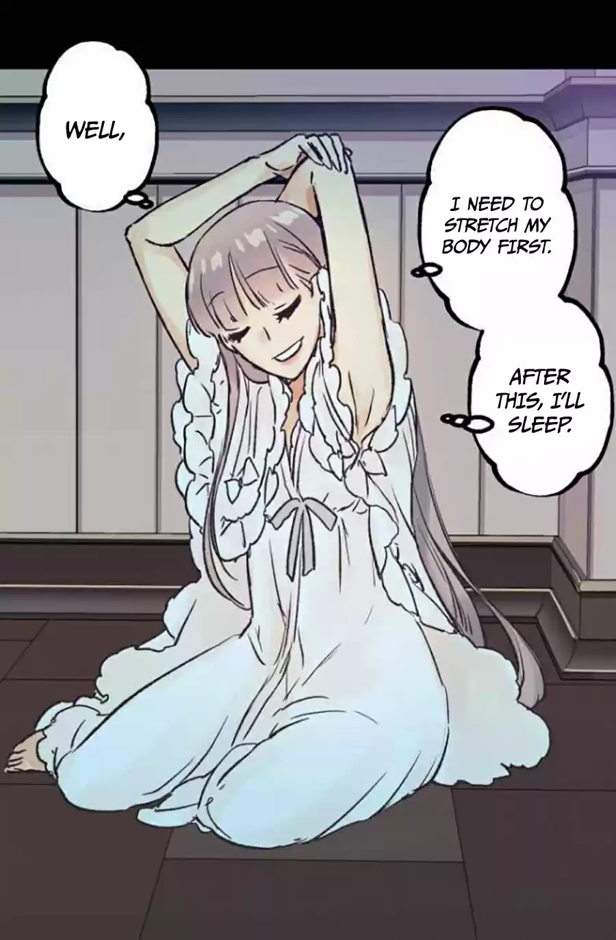 As Long As You Like It ch.20