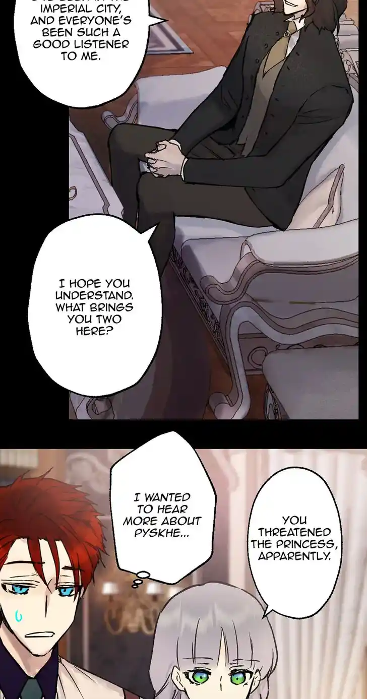 As Long as You like It Ch.204