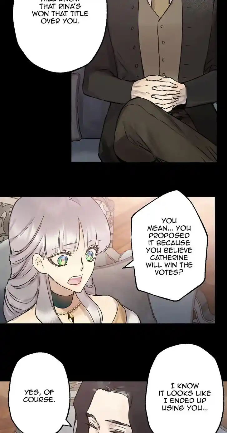 As Long as You like It Ch.204