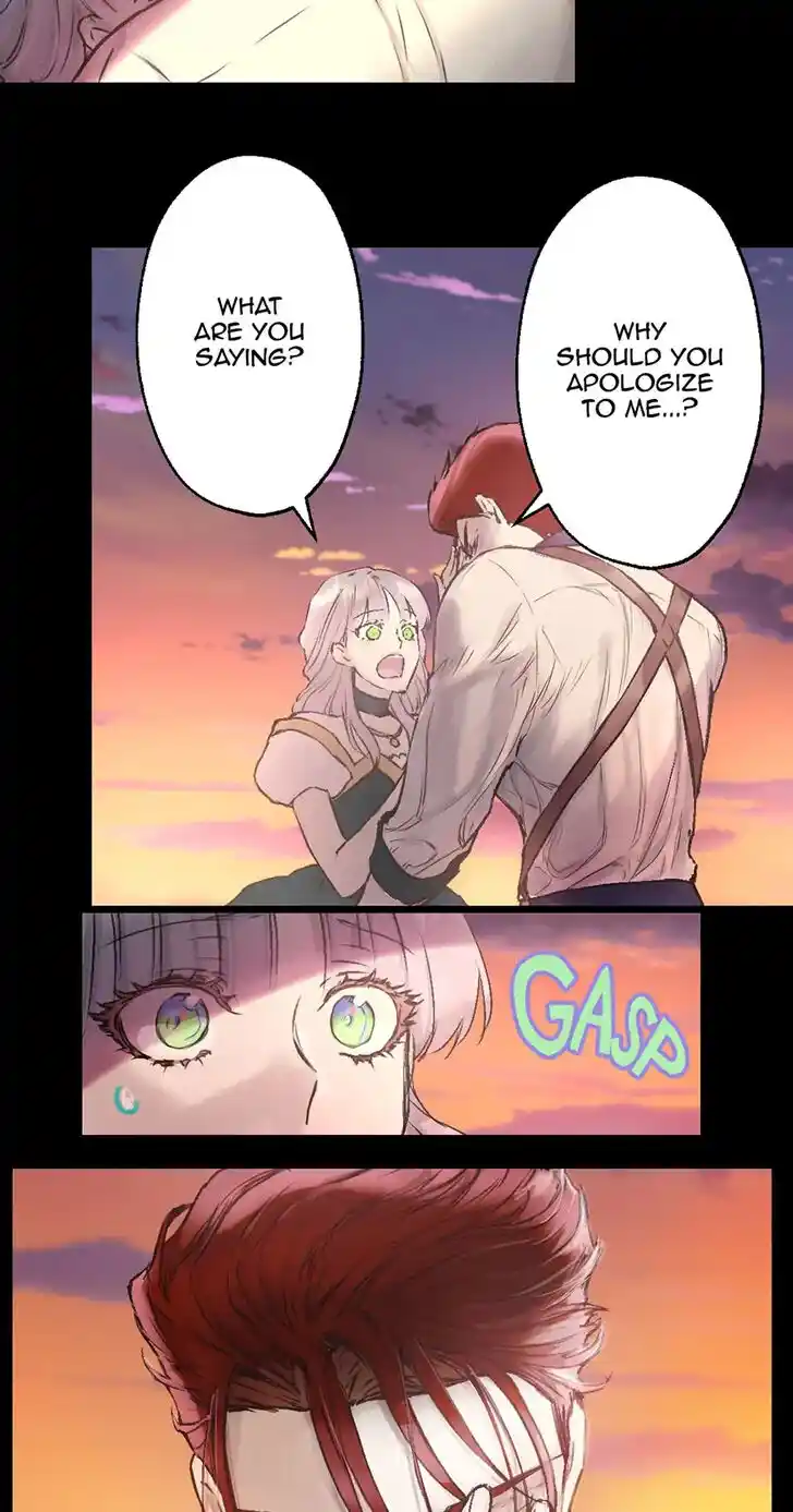 As Long as You like It Ch.205