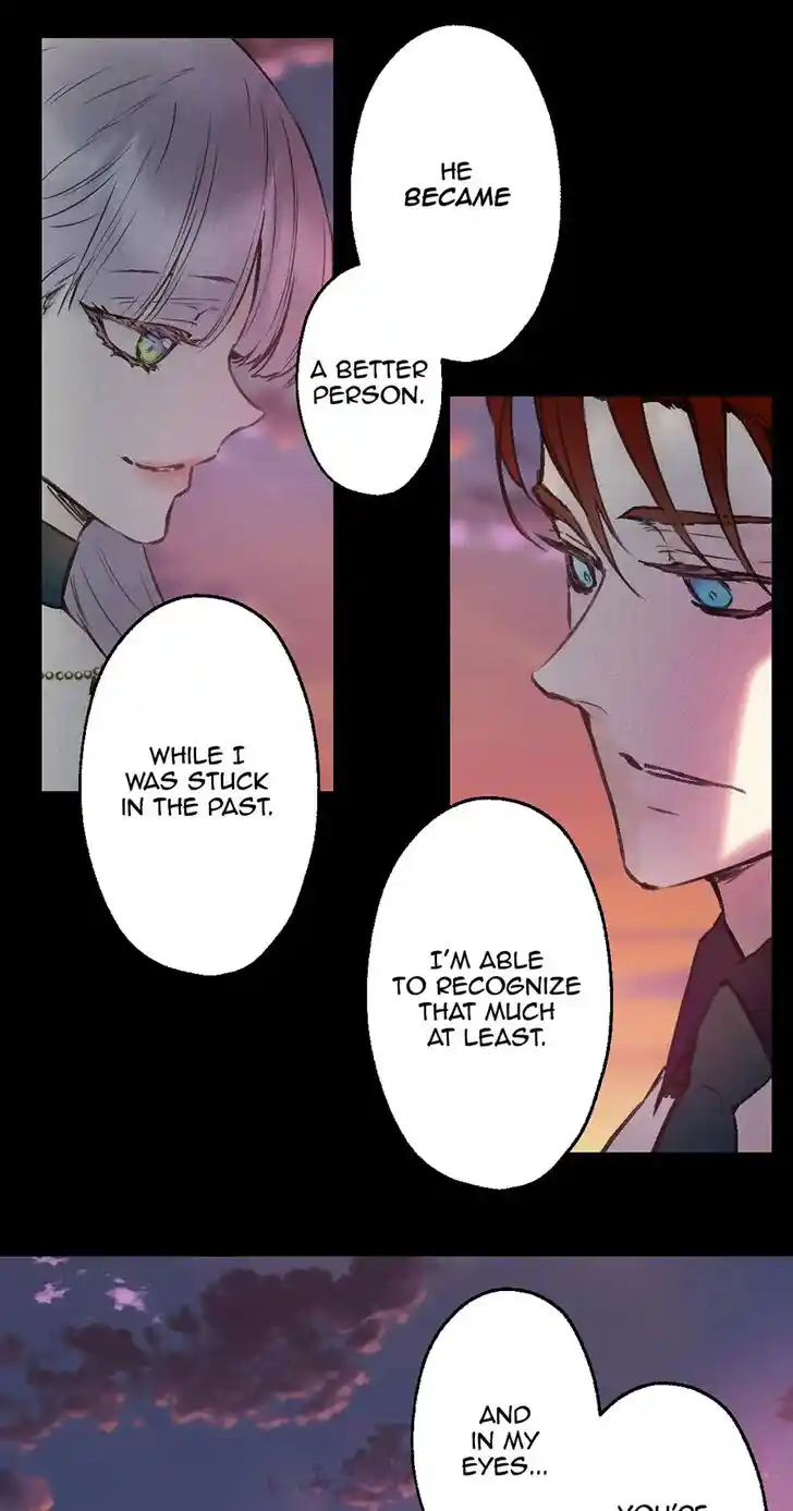 As Long as You like It Ch.205