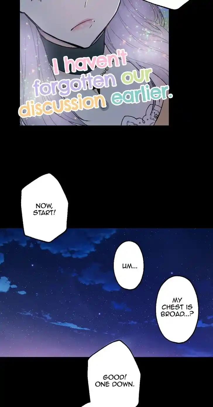 As Long as You like It Ch.206