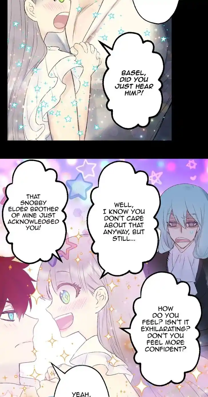 As Long as You like It Ch.207