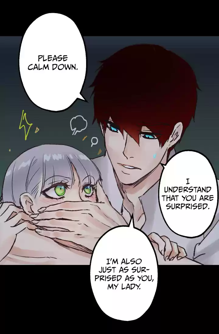 As Long As You Like It ch.21