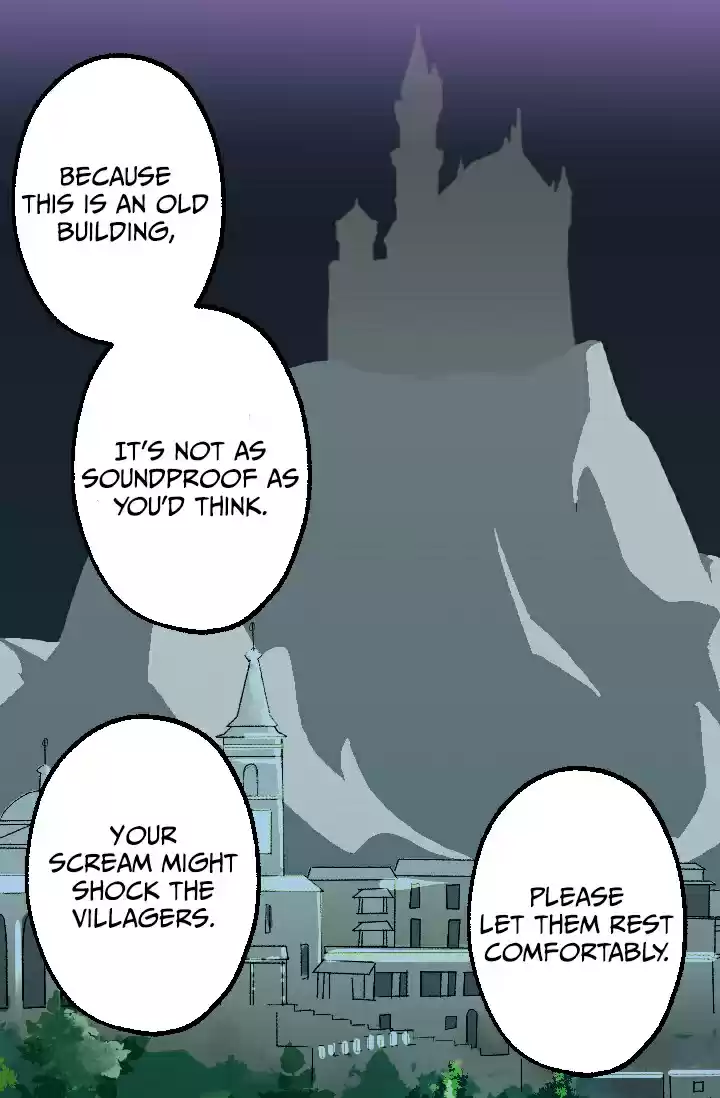 As Long As You Like It ch.21