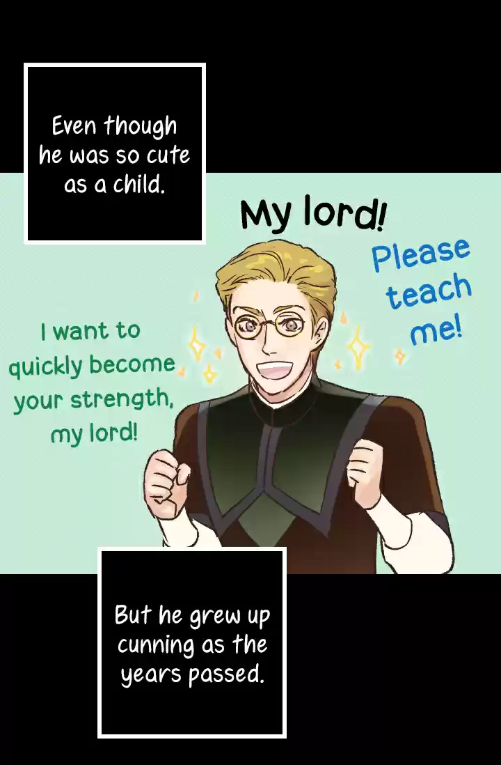 As Long As You Like It ch.21