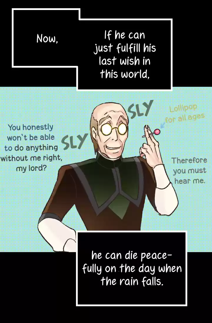 As Long As You Like It ch.21