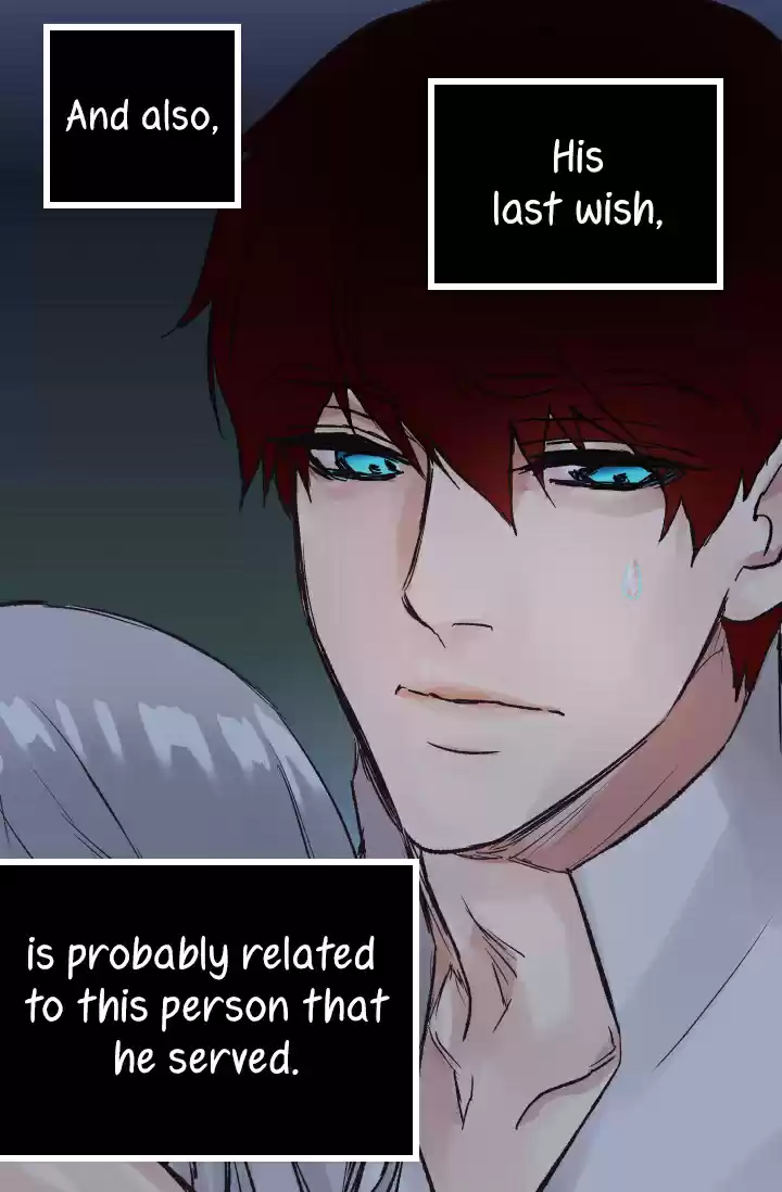 As Long As You Like It ch.21