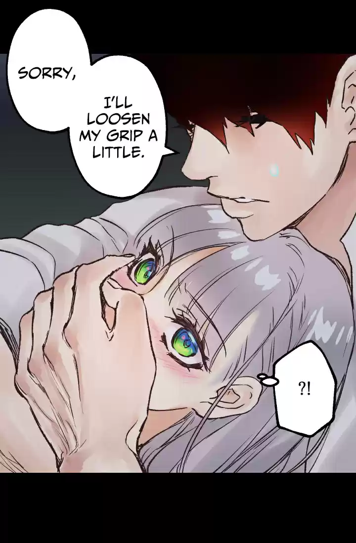 As Long As You Like It ch.21