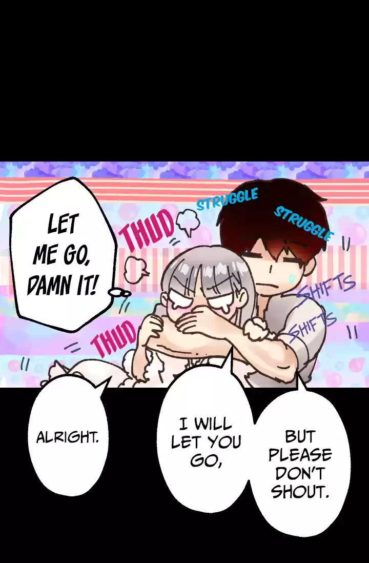 As Long As You Like It ch.21