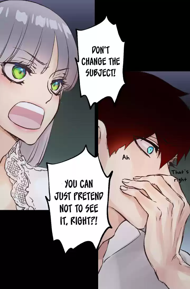 As Long As You Like It ch.21